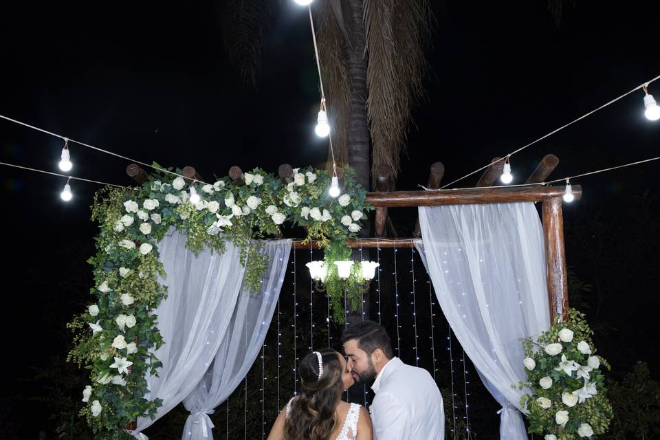 Casamento Itanna e Helvys