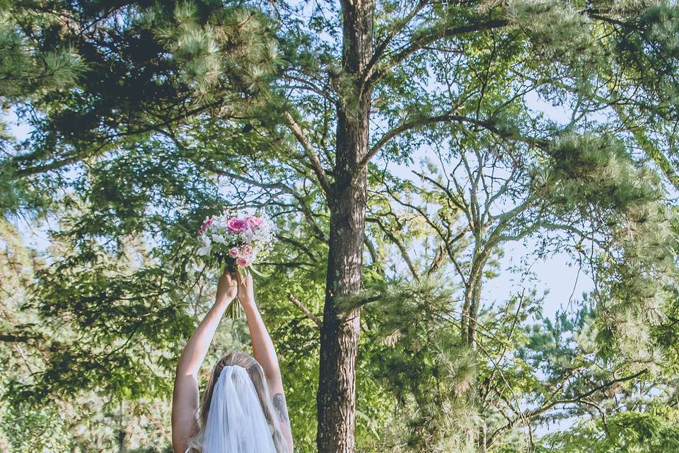 Casamento de dia