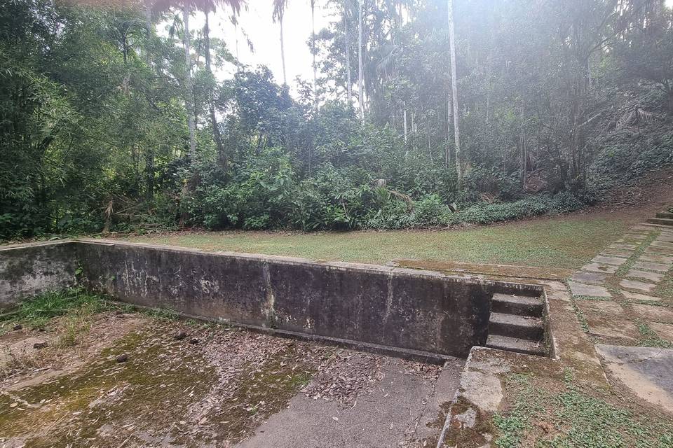 Ruína Piscina