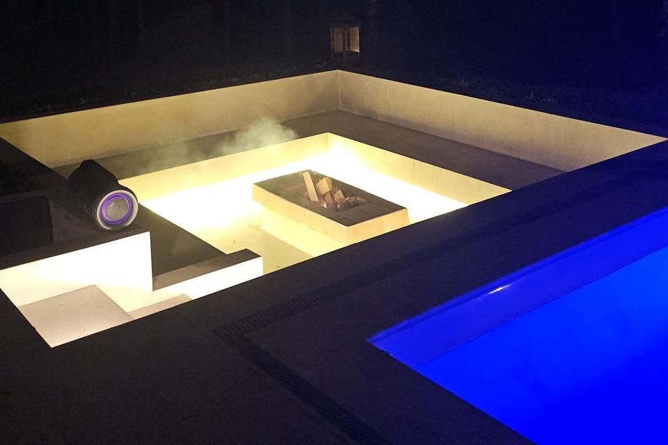 Lounge Fogo de Chão Noite
