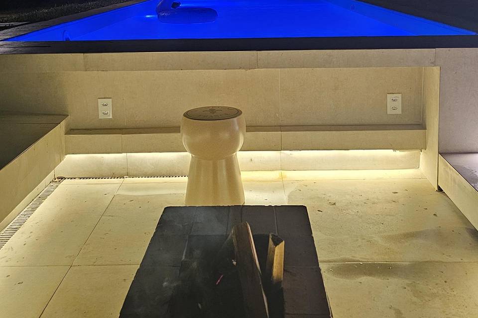Lounge Fogo de Chão Noite