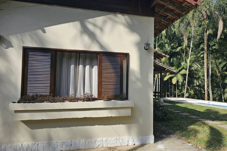 Lateral casa