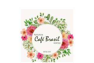 Café Brasil Floricultura  logo