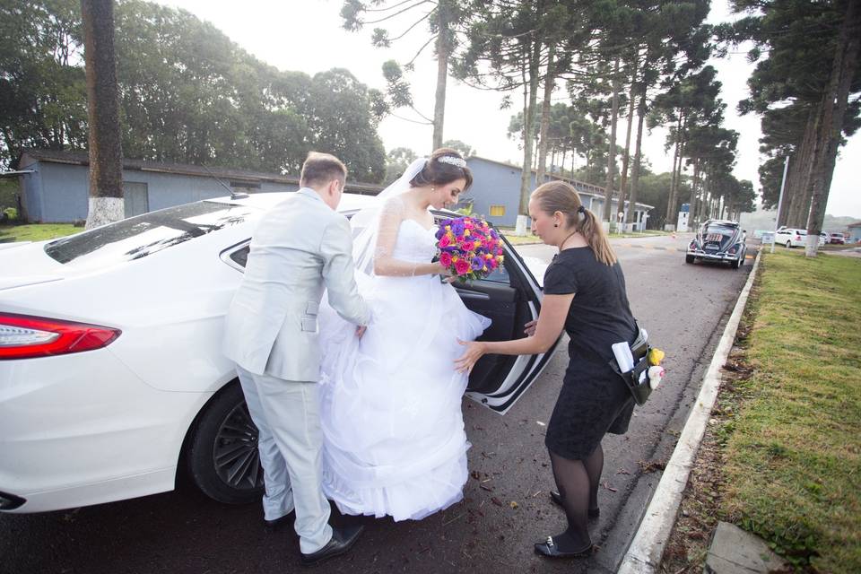 Casamento Jessica & Kelvin