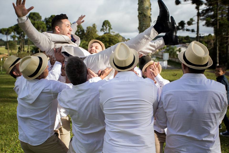 Casamento Jessica & Kelvin