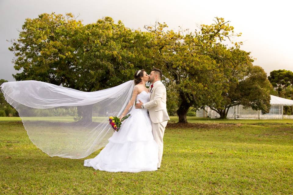 Casamento Jessica & Kelvin