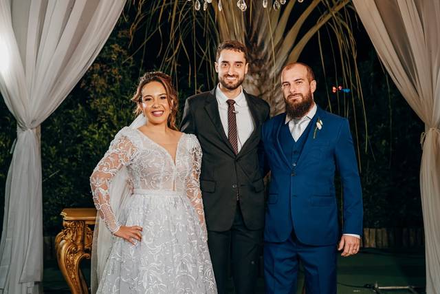 Casamento Gabriela e Rafael