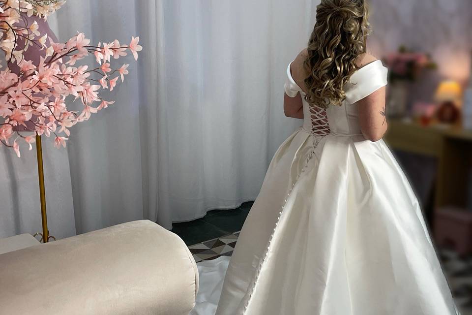 Dia de noiva
