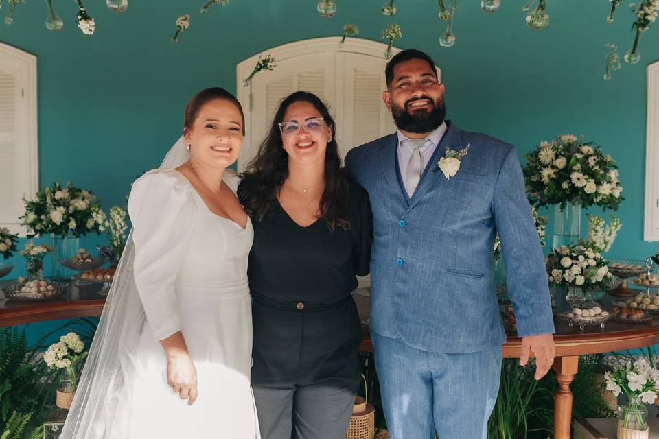 Casamento Taty e Rafael
