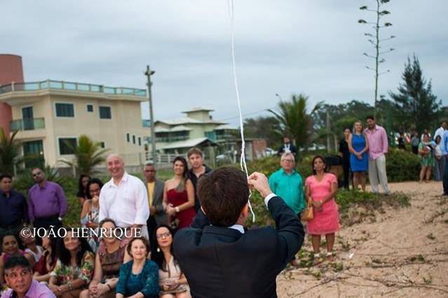 Casamento Roberta e Rafael