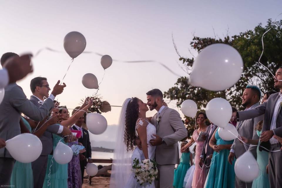 Casamento na Praia