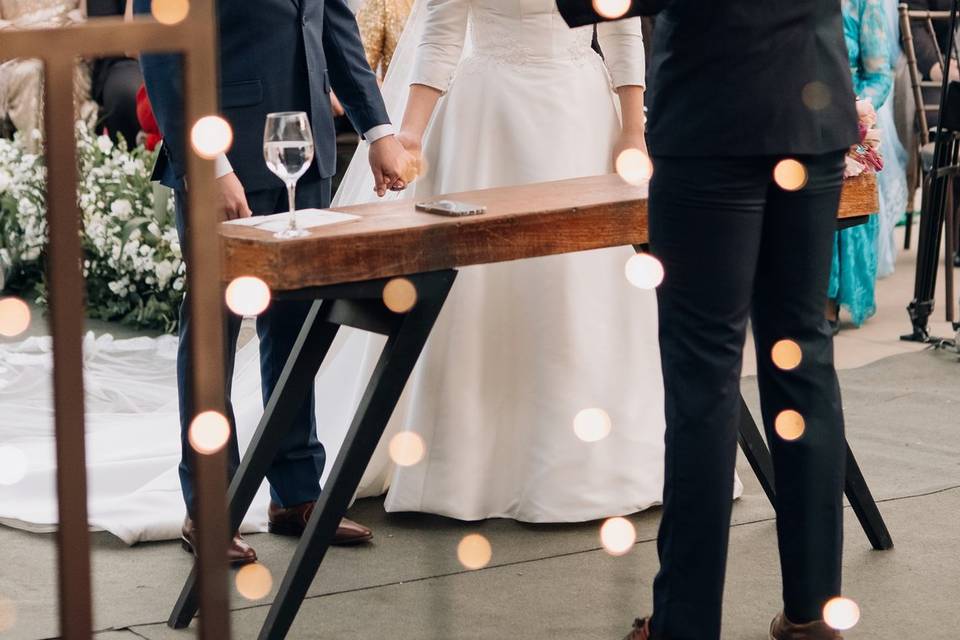 Maria e Luis