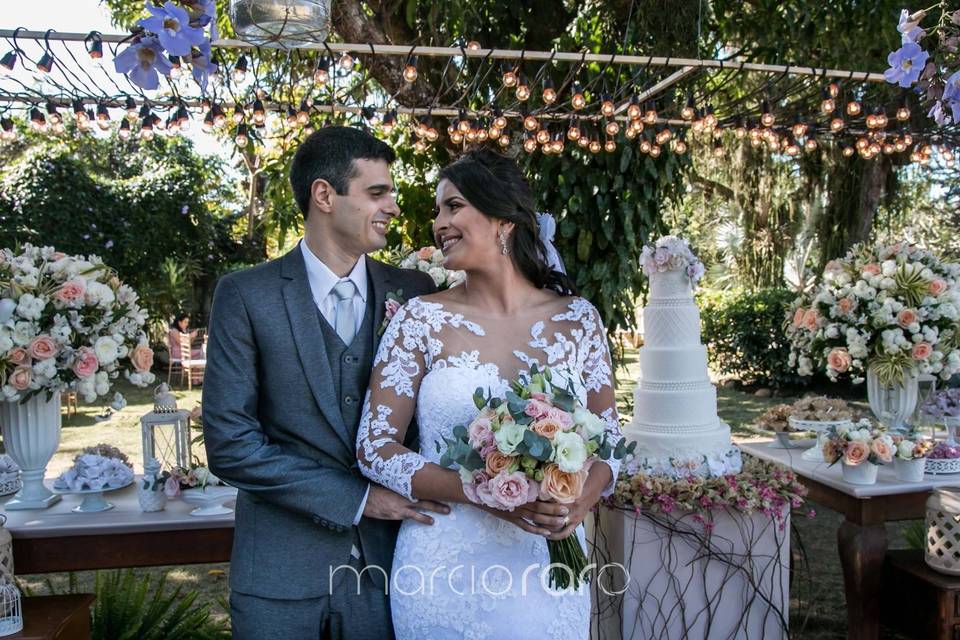 Casamento Natasha e Marlon