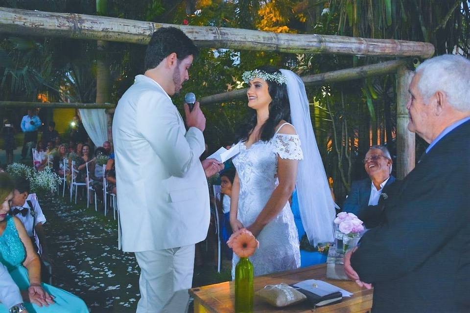 Casamento Fernanda e Fernando