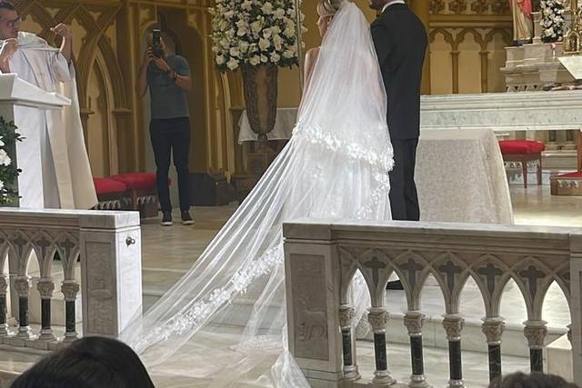 Paula e Daniel