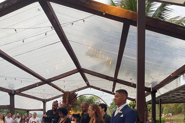 Jade e Chris