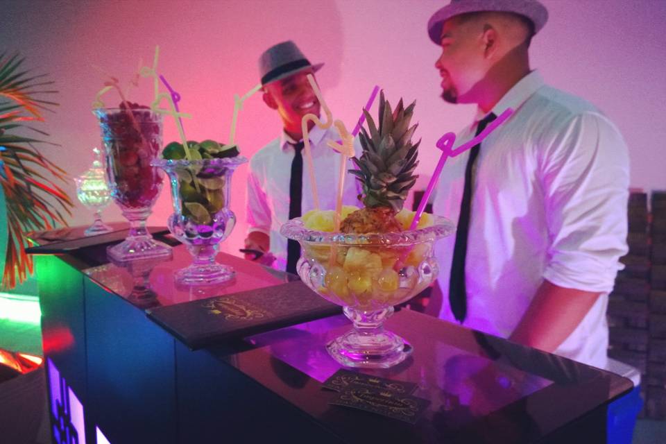 Bartenders