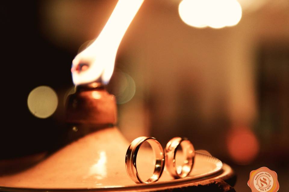 Fotografia de casamento