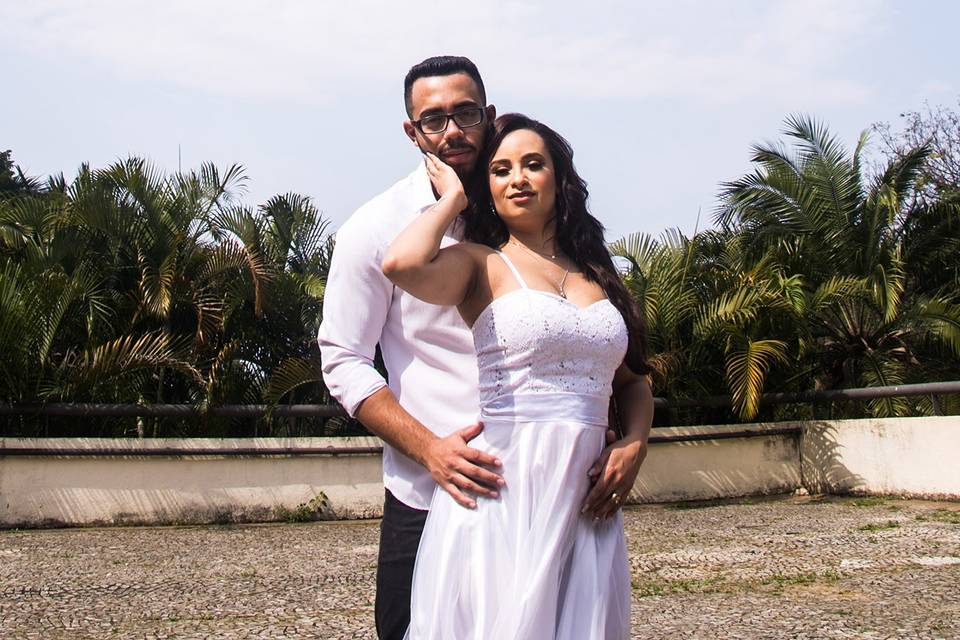 Ensaios Pré-Wedding