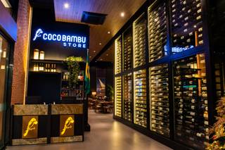 Coco Bambu Campo Grande