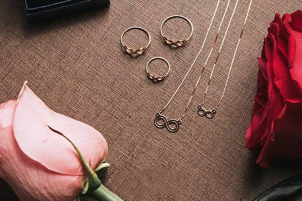 Conjunto em Ouro 18k