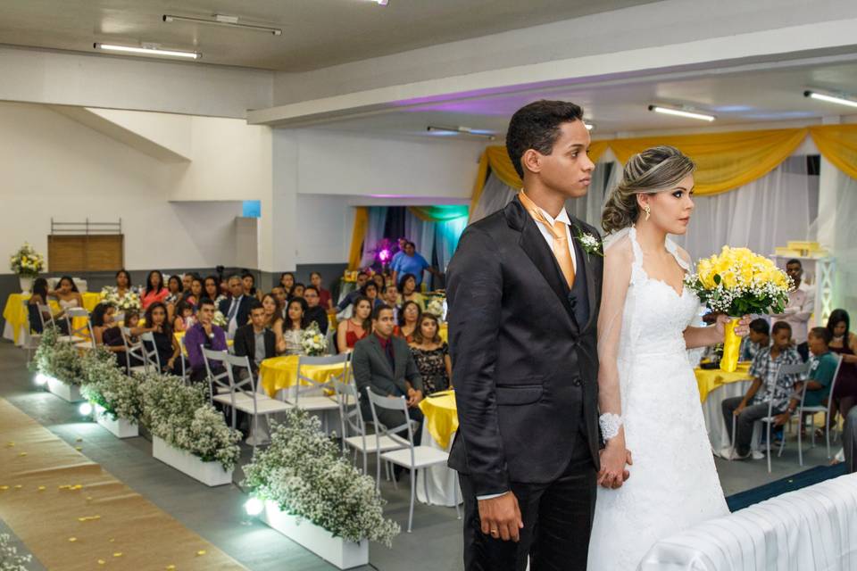 Casamento Mileni&Felipe