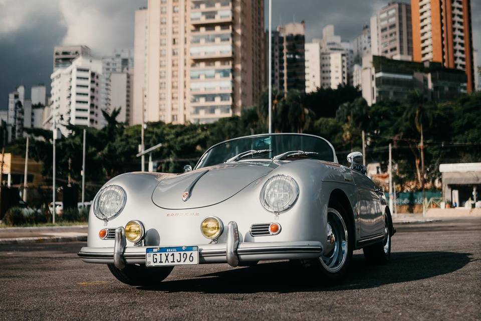Porsche Speedster