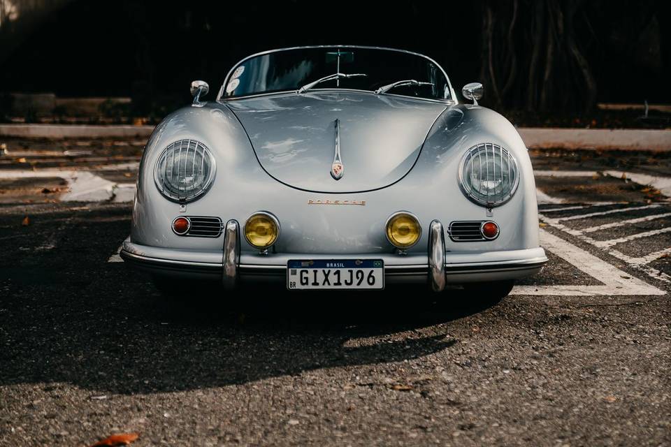 Porsche Speedster