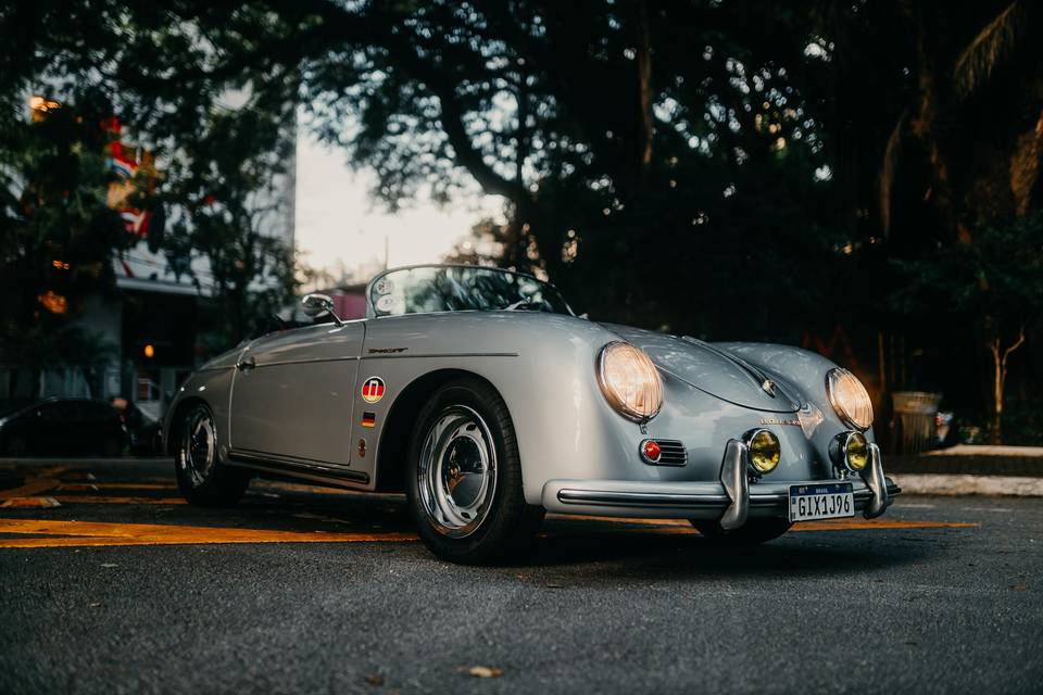 Porsche Speedster