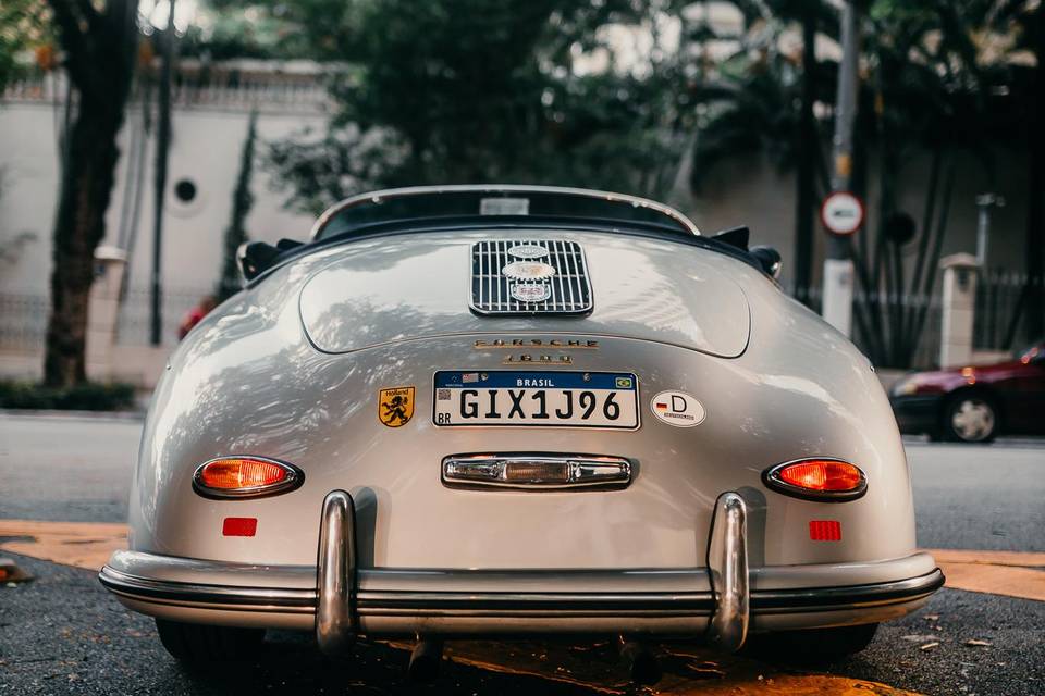 Porsche Speedster