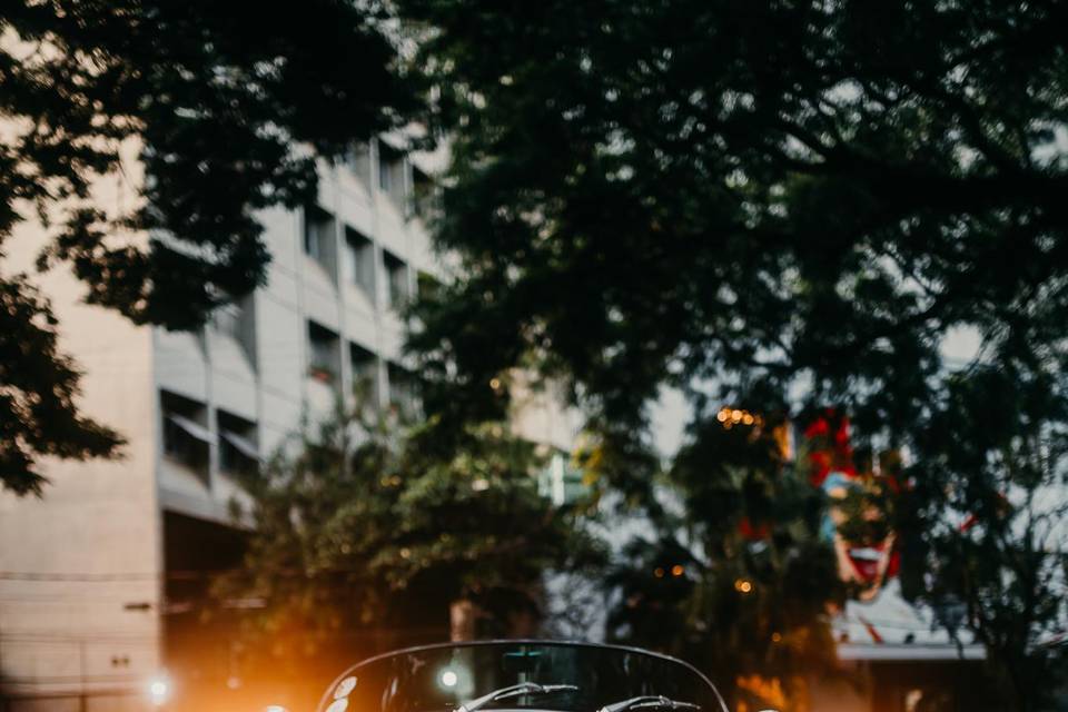 Porsche Speedster