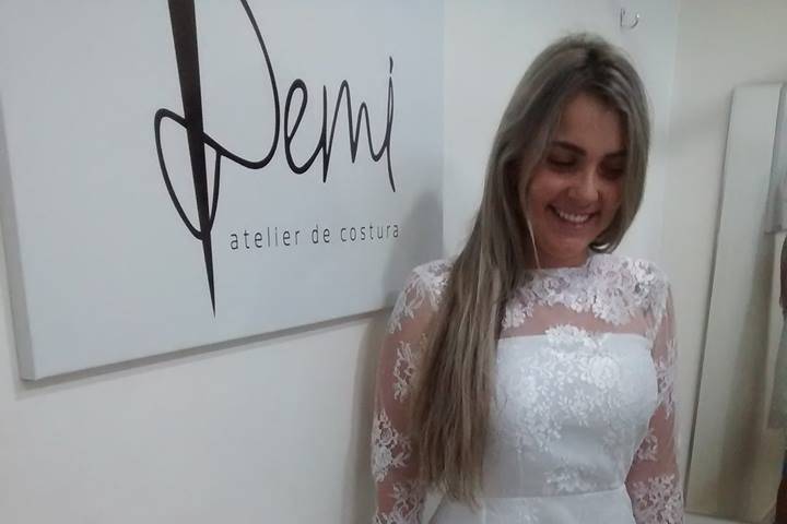 Demi Miranda Atelier de Costura