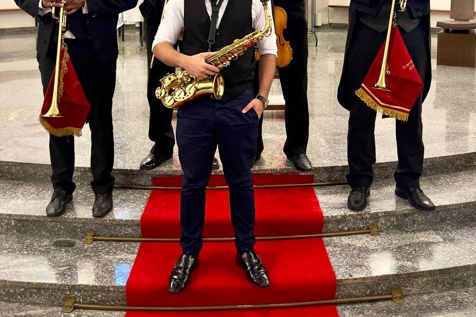 Músicos