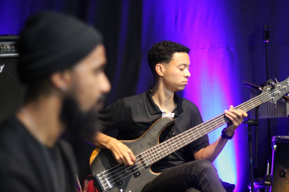 Músicos