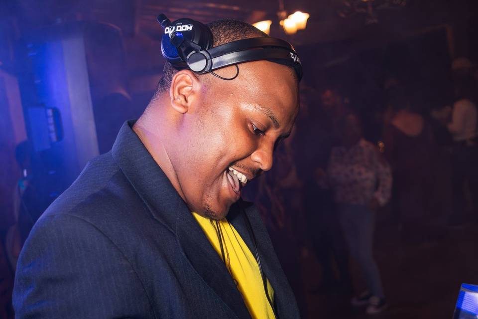 DJ Dom
