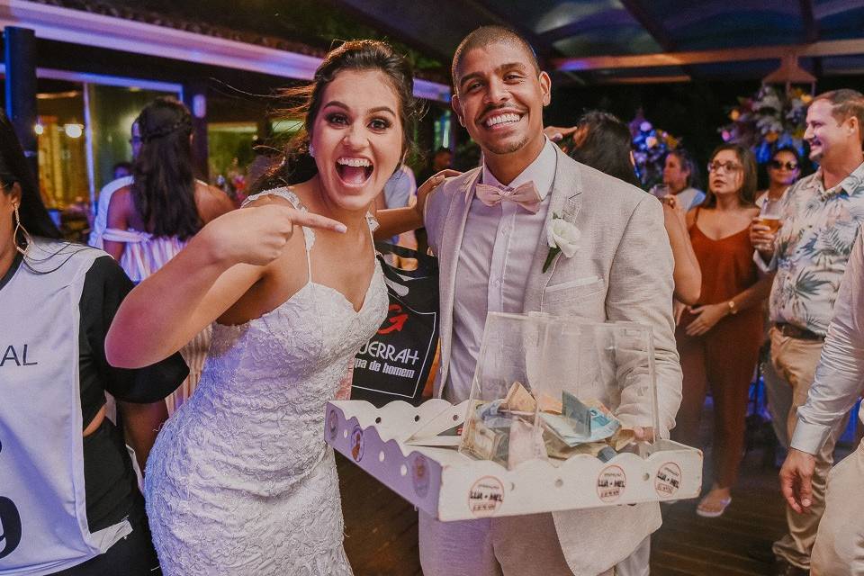 Casamento Yuri e Thayná