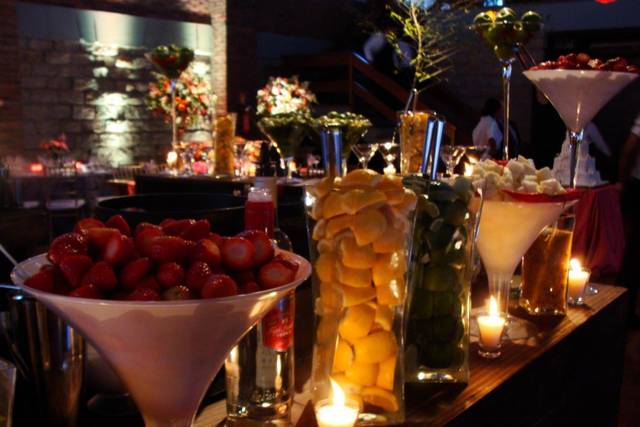 Caipirinhas