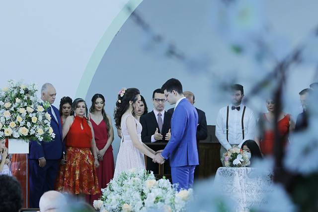 Casamento Marina & Pedro