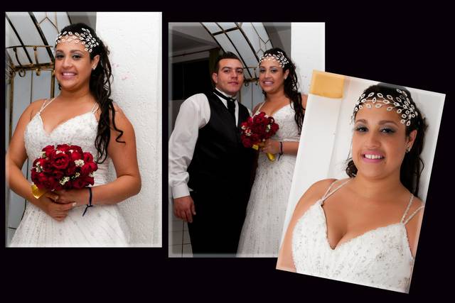 Casamento de Amanda e Celso