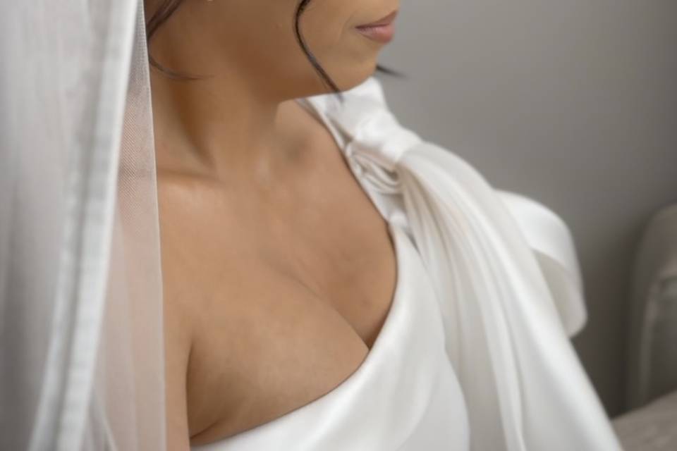 Making off | Noiva Rayssa