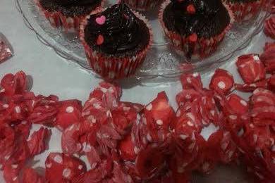 Cupcake Brigadeiro