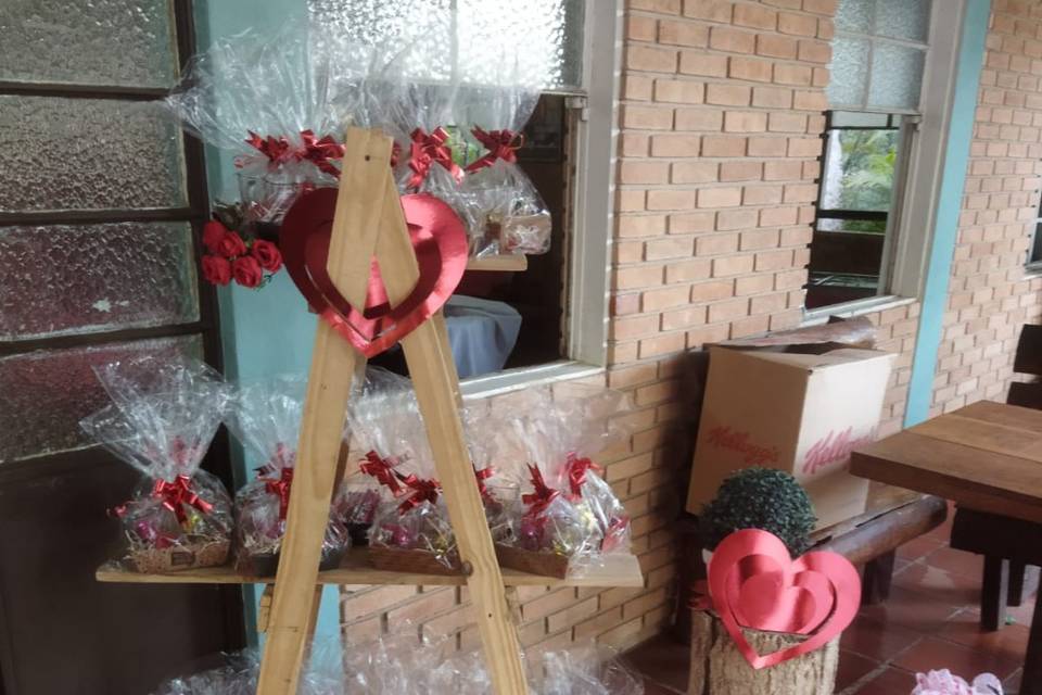 Decoração
