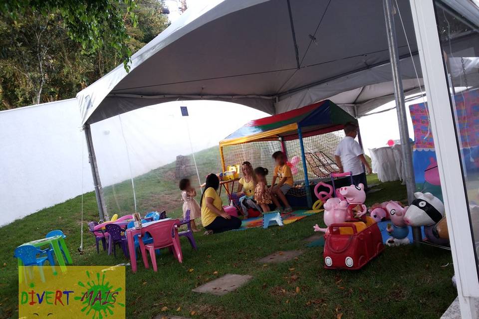 Recreação Infantil