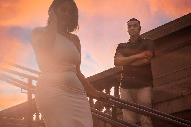 Pre wedding Museu do Ipiranga