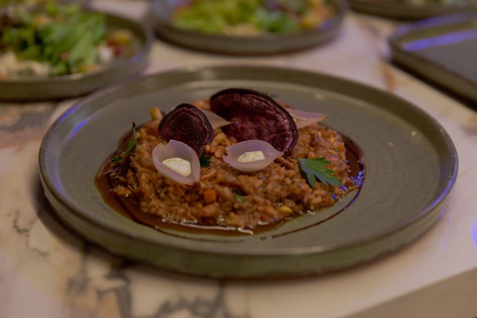 Arroz caldoso