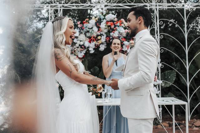 Casamento Carol e Douglas