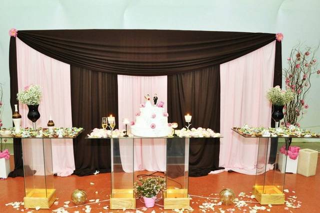 Serviço de buffet
