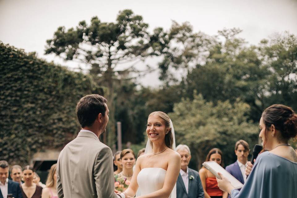 Casamento Jaque e Edio