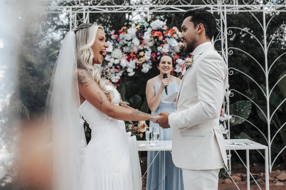 Casamento Carol e Douglas
