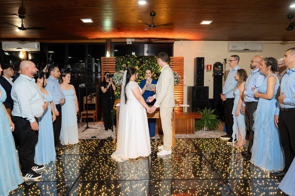 Casamento Bárbara e Carlos